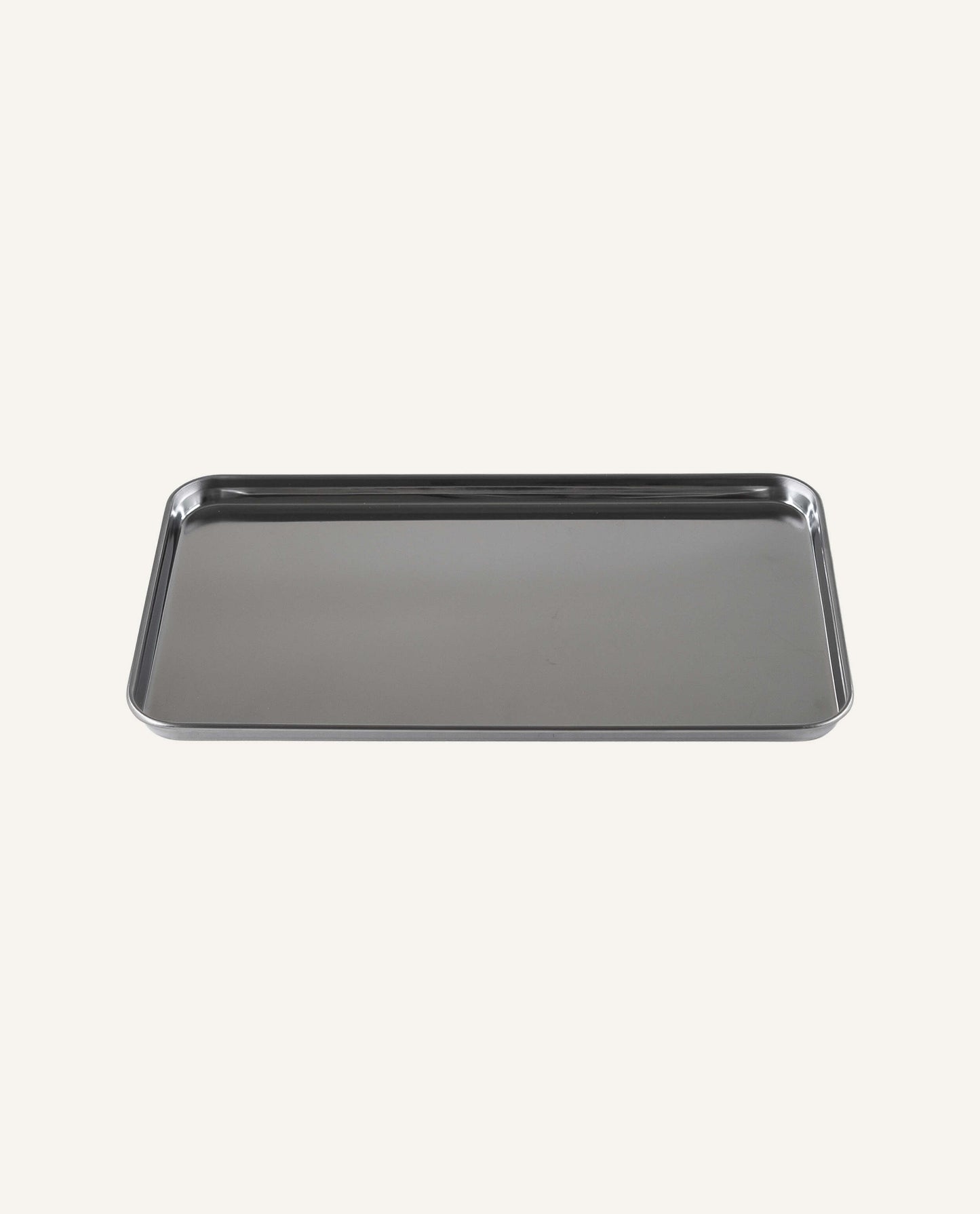 Small Rectangular Stainless Tray