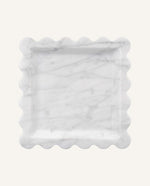 White Marble Catchall