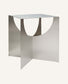 Stainless Steel Side Table