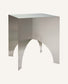 Stainless Steel Side Table