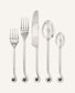 Five-Piece Spiral Flatware Set