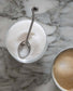 Three-Piece Spiral Coffee Spoon Set